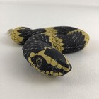 Snake Plush Bean Bag Stuffed Animal Toy Mini Reptile Vintage Applause 1992