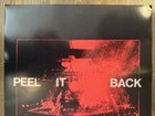 Nine Inch Nails Peel It Back Official Double Sided Tour Poster Exclusive