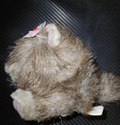 Vtg 1994 Swibco Puffkins Spike The Porcupine 4  Plush Stuffed Animal Nwt Rare