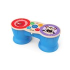 Upbeat Tunes Magic Touch Wooden Drum Musical Toy  Volume Control
