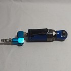 Cornwell Tools Mini Stubby Air Pneumatic Ratchet 1 4  Drive W  Boot Cat1000mrr