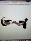 Hover-1 Titan Self-balancing Ul2272 Certified Rose Gold Chrome  bluetooth