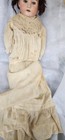 Antique German Ernest Heubach 275 Bisque Head Doll 23 