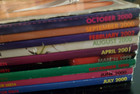 Playboy Magazine Bundle Lot Of 10 Very Good Condition 