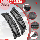 Windshield Wiper Cowl Cover Panel Compatible With 2015-2020 Ford F150   left   Rig