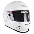 Zamp H78203fl Rz-38 Racing Helmets  Sa2025  Matte Black  Large