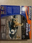 Banzai No-tip Whale Inflatable Pool Float  Model No-tip Whale