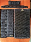 Shakti Premium Accupressure Mat - Intensity Level 2  Black   Total Relaxation A
