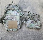 Hill People Gear A3 Pack In Multicam 