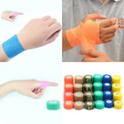 Self Adherent Wrap Adhesive Bandage Gauze Rolls Elastic First Aid Medical Tape  