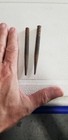 The Listing Is For  2-antique Nail Sets  Vintage And Rare-free Shipping             
