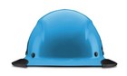 Lift Safety Carbon Fiber Dax Full Brim Hard Hat  Blue black
