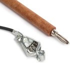 Golden Age Snufferstick High Voltage Capacitor Discharge Stick Tool