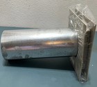 Mid America Vinyl Siding Almond Exhaust Vent  Bathroom Dryer  16 Z19016 New