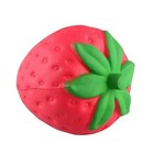 Jumbo Strawberry Squishy Slow Rising Stress Relief Soft Squeeze Fidget Toy