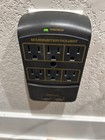 Monster Power Surge Protector 6 Port With Usb 3 4a Charger