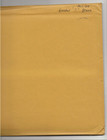 Scott International Blank Pages   border C   acc 130   50 Pages   new Old Stock