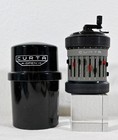 Curta Calculator Type 2 In   d Original Box W  Can  Manuals   Booklets