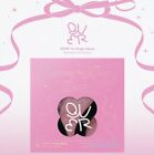 Qwer  harmony From Discord  1st Single Album Cd photo Book poster card k-pop