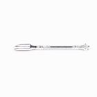 1 Piece Mini Metal Spoon Powder Scoop Mini Shovel Gold Or Silver Color 