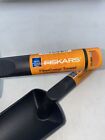 2 New Fiskars 11  Fibercomp Trowels  Garden Tool Free Ship Hand Shovel