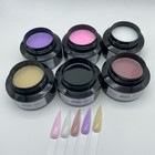 New 50ml Natural Nails Gel Builder Extension Nail Gel Building Self Leveling 50g