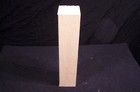 1 Piece Basswood 2 X 2 X 12  Carving Blanks Craft Wood Lumber