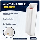 Five Oceans Winch Handle Holder  9-1 2  Length - Fo4687