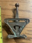 Vintage Brass Horizontal Mount Boat Throttle Control Lever Marine Nautical