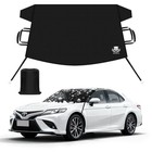 Winter Windshield Covers For Cars trucks  Suv heavy Duty 600d Oxford Fabric 