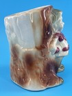 Wonderful Vintage Elf gnome fairy pixie Ceramic Planter