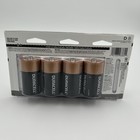 Duracell Coppertop Mn13r8dwz17 D Alkaline Batteries - 8 Pack