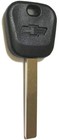 2 Gm Replacement Transponder Chip Chevy Bowtie Logo Key Blank B119-pt  B121-pt