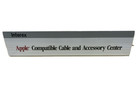 Ebay Exclusive __ 4ft Long __ Metallic __ Apple Computer __ Dealer Display Rare