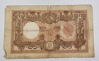 1946 Italy Bank Of Italy 1000 Lire Banknote Pick 72c - Mid-grade