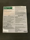 Advantage Ii Small Cat 5-9 Lbs Flea Medicine Drops Topical For Cats 2 Months