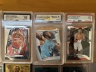 Sports Card Collection Lot - Graded Psa Relics Stars Auto Rookie Rc