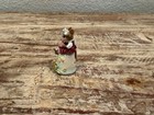 Wee Forest Folk Mending A Broken Heart  Wff  Tm-10 White   Thimble  Wff Box