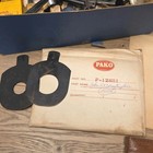 Vintage Camera Parts Accessories Mixed Lot Rangefinder Strobe Filters Bulbs