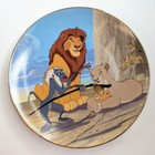 Disney Lion King Collector Plates Full Set Of 12 By Bradford Exchange W o Coa s