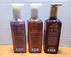 Bath   Body Works - Creamy Luxe Hand Soap - Set Of 3 - Cherry   Cranberry - 8 Oz