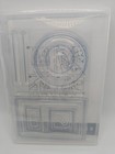 Stampin  Up  Photopolymer Stamp Set  swirly Frames  Stamp New