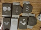 Stampin    Up   Martha Stweart Metal Craft Punches Huge Lot Of 20 Scrapbooking