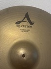 Zildjian A Custom Avedis 18    Crash Cymbal  Excellent Condition
