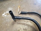 1999 2000 2001 2002 Jaguar S-type V8 4 0 Fuel Lines