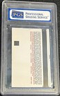 Walt Disney World 2000 Park Hopper Gate Admission Ticket - Blue - Graded Mint 9