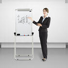 36 24 Inch Portable Stand White Board Double Sided Magnetic Dry Erase Board