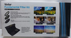 Vivitar Series 1 Hd Pro  67mm 3 Piece Fundamental Filter Kit  uv  Cpl  Nd8 