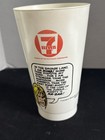 1970s Vintage 7-11  7-eleven Marvel Comics Ka-zar Slurpee Cup Vintage