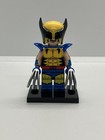 Custom Lego X-men  97  Wolverine Beast Cyclops Magneto Mini Figure Set Of 10